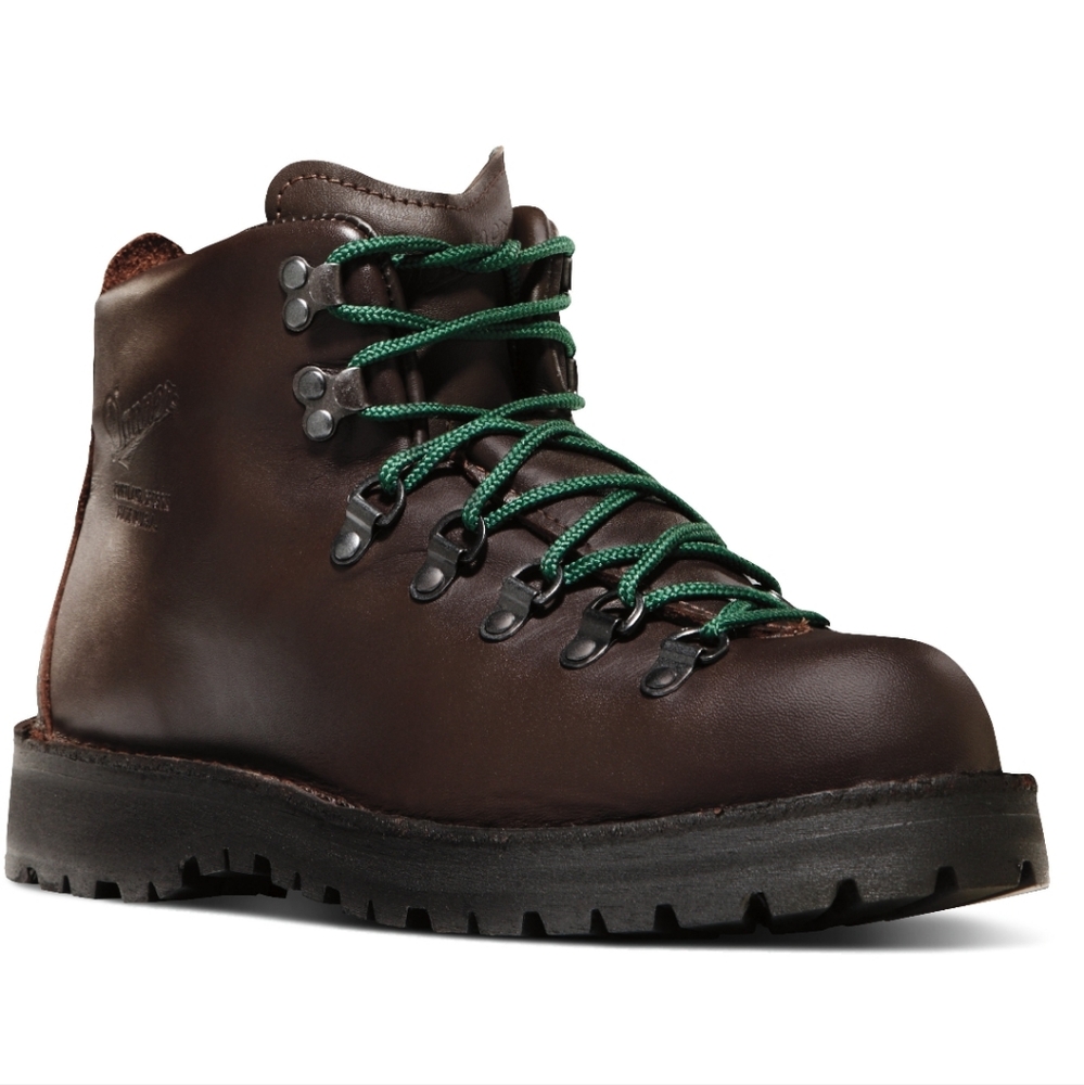 Danner Mountain Light II Men's 9.5 D Brown - GORE-TEX